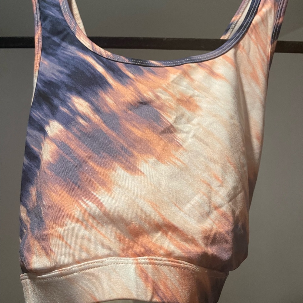 Forever 21 sports bra